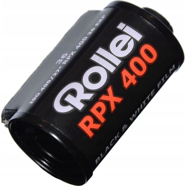 Rollei Rollei film RPX 400/36