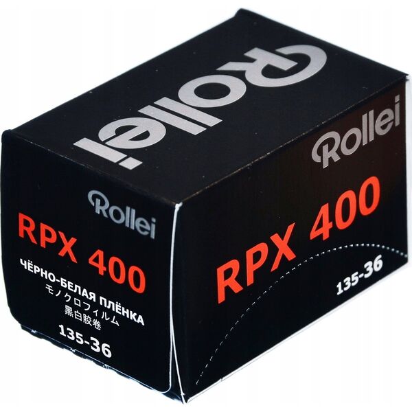 Rollei Rollei film RPX 400/36