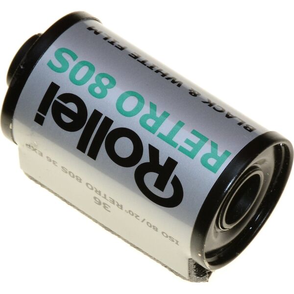 Rollei Rollei film Retro 80S/36