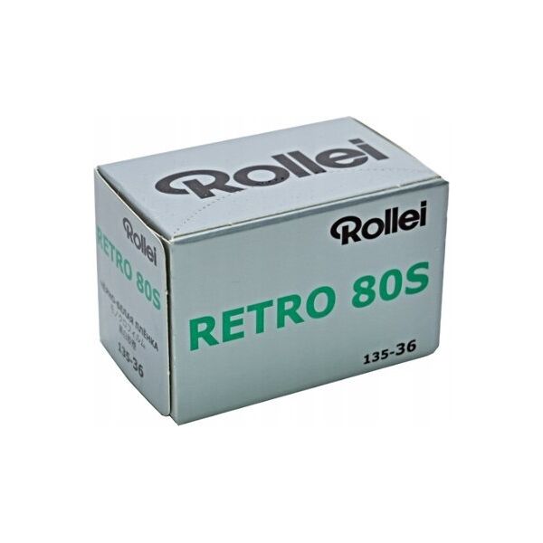 Rollei Rollei film Retro 80S/36