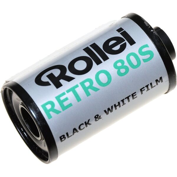 Rollei Rollei film Retro 80S/36