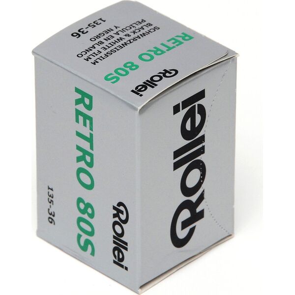 Rollei Rollei film Retro 80S/36