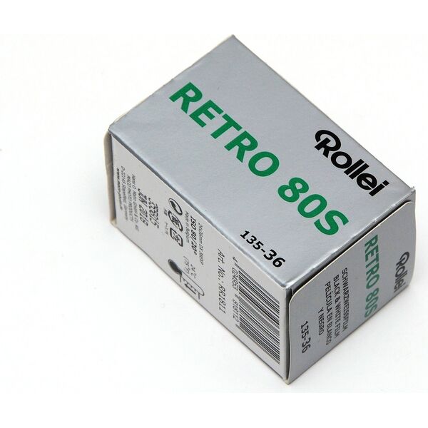 Rollei Rollei film Retro 80S/36