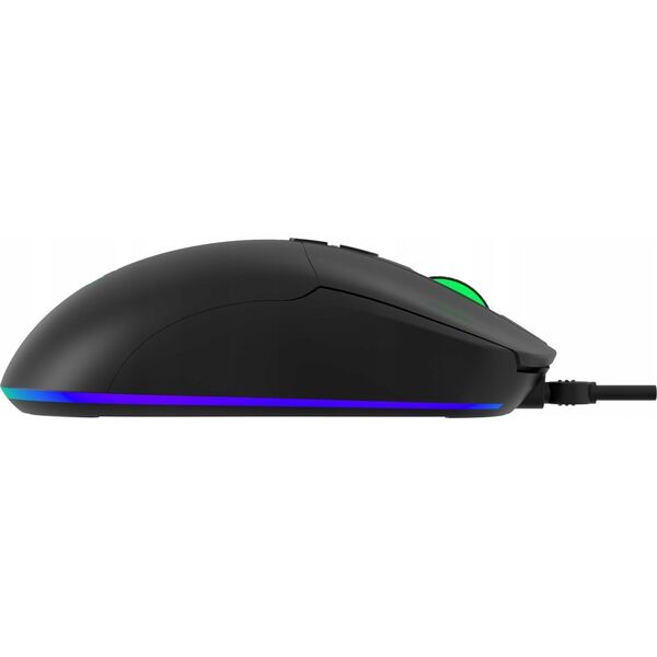 Mysz Speedlink Speedlink mouse Taurox, black (SL-680016-BK)