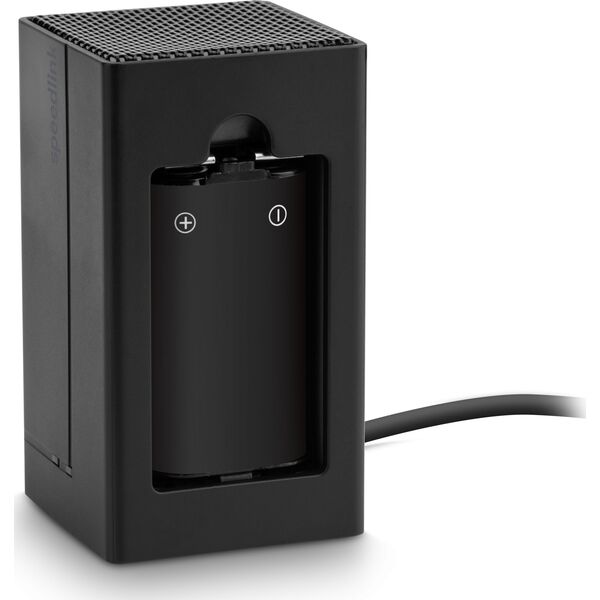 Speedlink Speedlink charger Juizz Xbox USB Dual (SL-260003-BK)