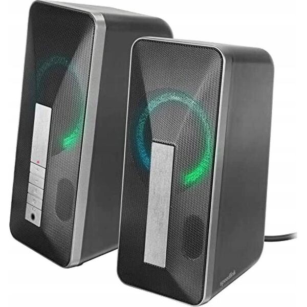 Głośniki komputerowe Speedlink Speedlink speakers Lavel (SL-810007-BK)