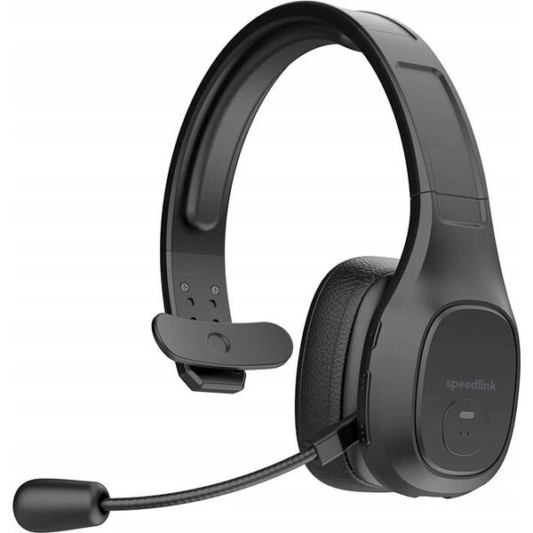 Słuchawki Speedlink Speedlink wireless headset Sona (SL-870300-BK)