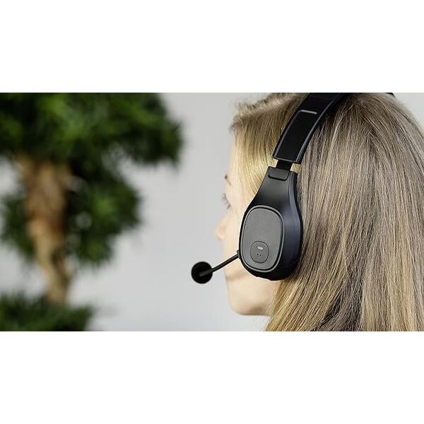 Słuchawki Speedlink Speedlink wireless headset Sona (SL-870300-BK)
