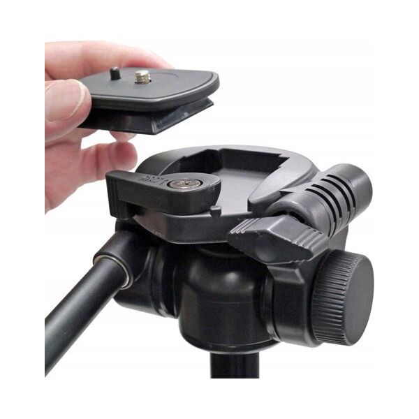 Statyw Velbon Velbon tripod EX-650 + phone holder