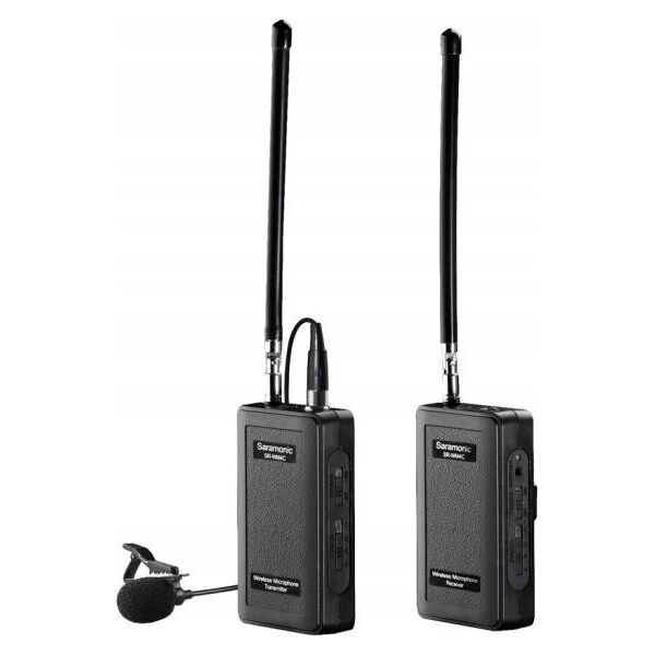 Mikrofon Saramonic Saramonic microphone SR-WM4C VHF Wireless