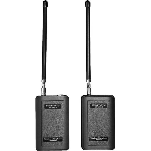 Mikrofon Saramonic Saramonic microphone SR-WM4C VHF Wireless
