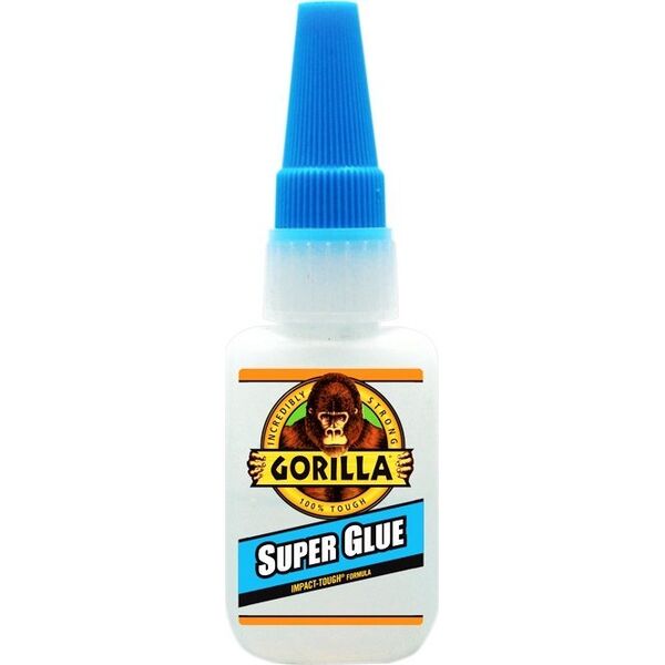 Gorilla Sports Gorilla glue 'Superglue' 15g