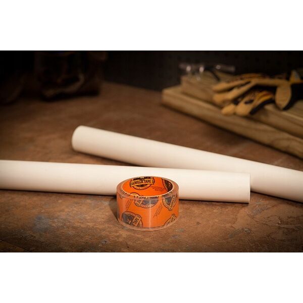 Gorilla Sports Gorilla tape 'Clear Repair' 8.2m