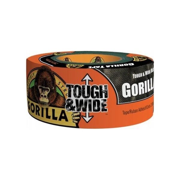 Gorilla Sports Gorilla tape 'Tough & Wide' 22.8m