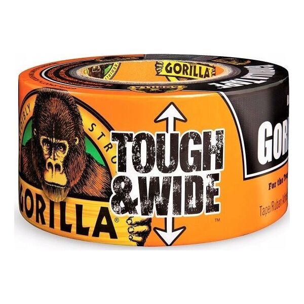 Gorilla Sports Gorilla tape 'Tough & Wide' 22.8m