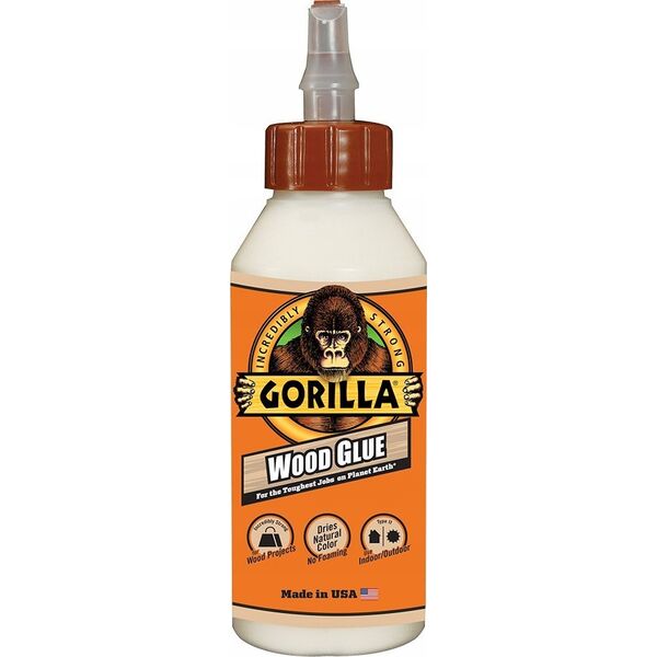 Gorilla Sports Gorilla glue 'Wood' 236ml