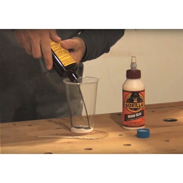 Gorilla Sports Gorilla glue 'Wood' 236ml