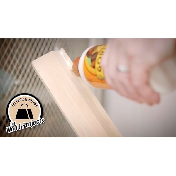 Gorilla Sports Gorilla glue 'Wood' 236ml