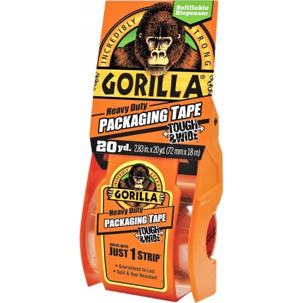 Gorilla Sports Gorilla tape Packaging 18m
