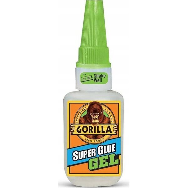 Gorilla Sports Gorilla glue 'Superglue Gel' 15g