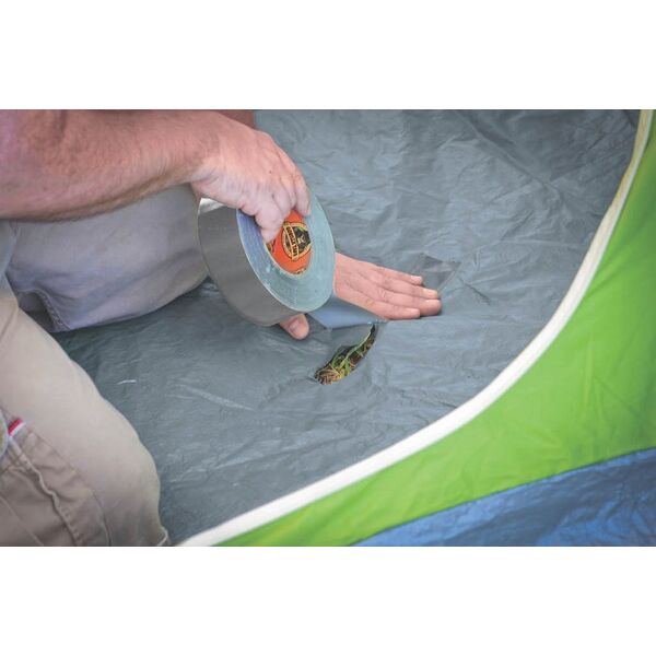 Gorilla Sports Gorilla tape 'Silver' 11m