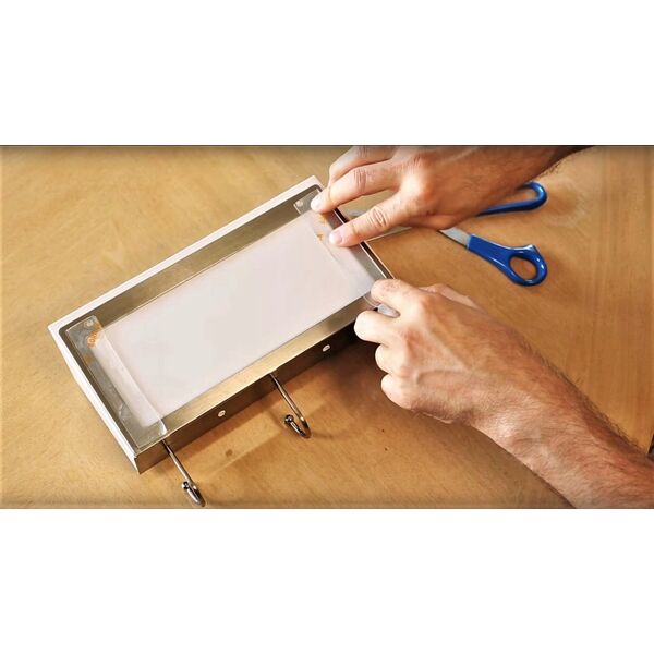 Gorilla Sports Gorilla tape Mounting Clear 1.5m
