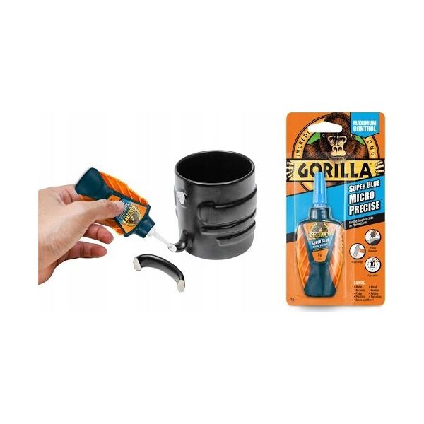 Gorilla Sports Gorilla glue Micro Precise 5g