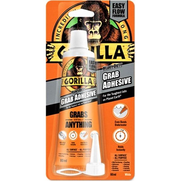 Gorilla Sports Gorilla glue Grab Adhesive 80ml