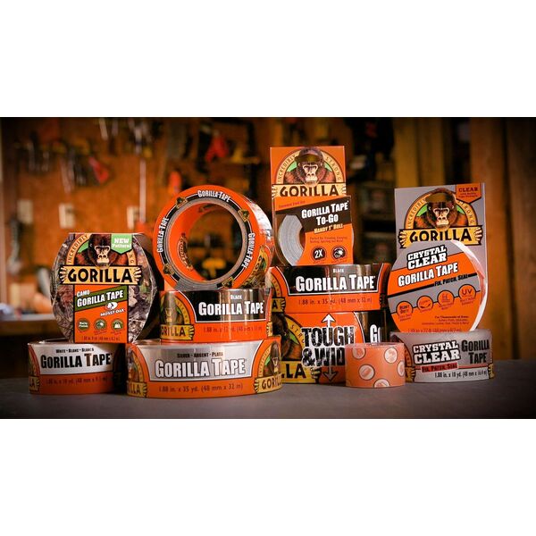 Gorilla Sports Gorilla glue Grab Adhesive 80ml
