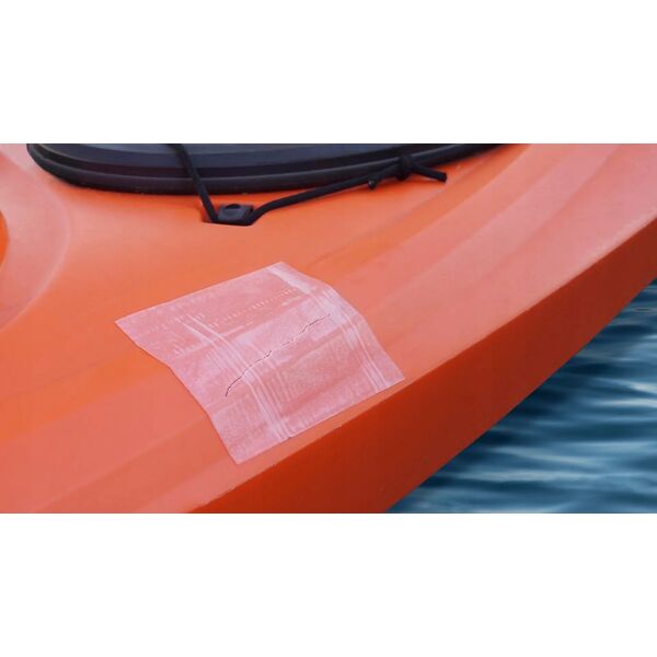 Gorilla Sports Gorilla tape Patch & Seal 2.4m, clear