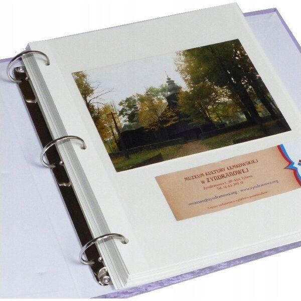 Poldom Album SA 100R Magnetic 100pg