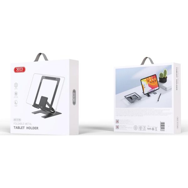 Uchwyt XO XO tablet holder C136, black
