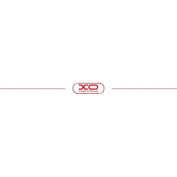 XO XO wireless charging station 3in1 CX027 QI2 15W, black