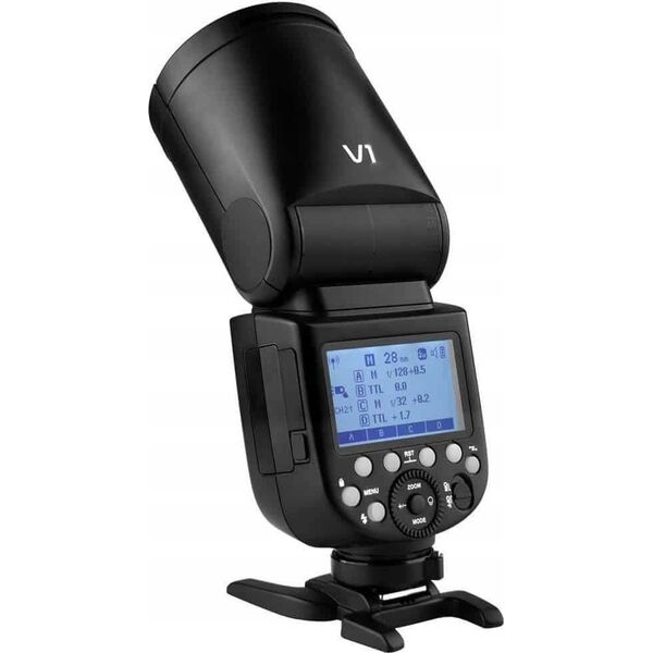 Lampa błyskowa GODOX Godox flash V1 for Pentax