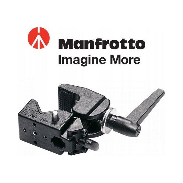 Manfrotto Manfrotto clamp Super 035C