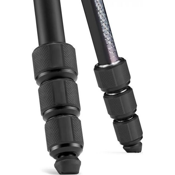 Statyw Manfrotto Manfrotto tripod kit Element MII Mobile BT MKELMII4BMB-BH
