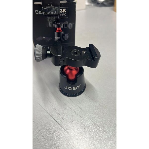Głowica Joby Joby ballhead GorillaPod 3K Pro, black
