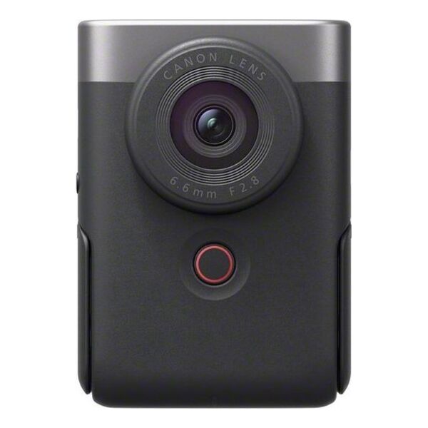 Aparat cyfrowy Canon Canon Powershot V10 Vlogging Kit, silver