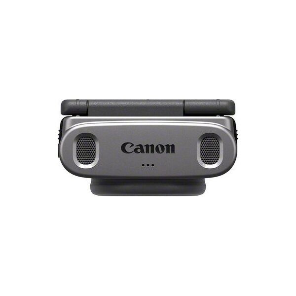Aparat cyfrowy Canon Canon Powershot V10 Vlogging Kit, silver