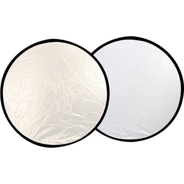 Linkstar Linkstar reflector 30cm 2in1, golden/silver (R-30GS)