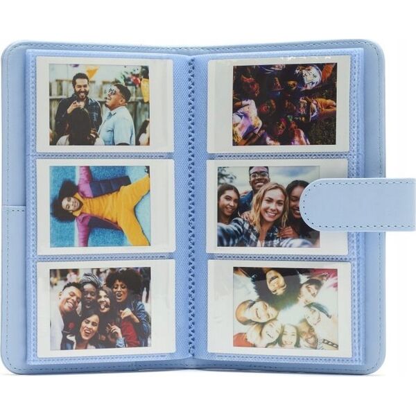 Pokrowiec Fujifilm Fujifilm Instax album Mini 12, blue