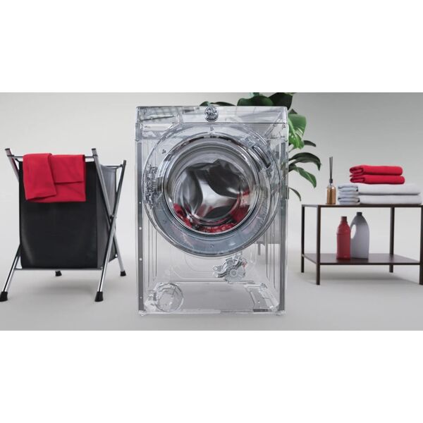 Pralka Hoover Washing machine Hoover HDP 4149AMBC/1-S