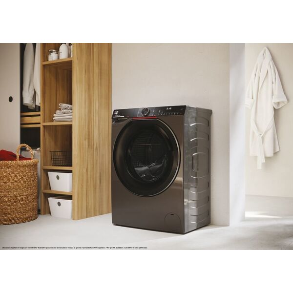 Pralka Hoover Washing machine Hoover H7W4 49MBCR-S