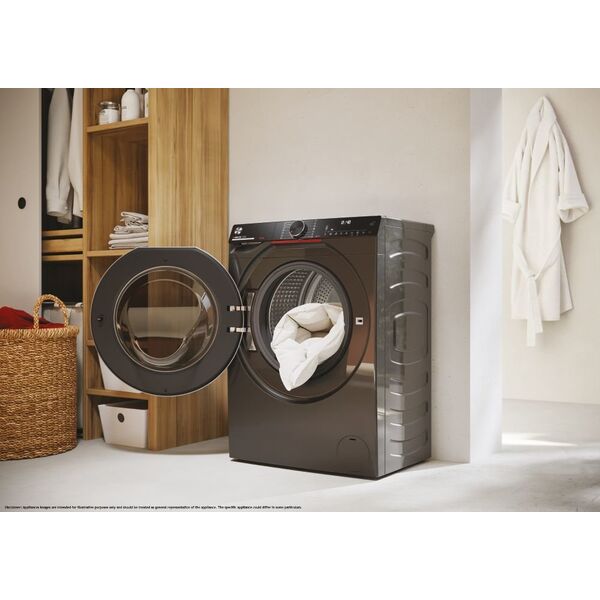 Pralka Hoover Washing machine Hoover H7W4 49MBCR-S