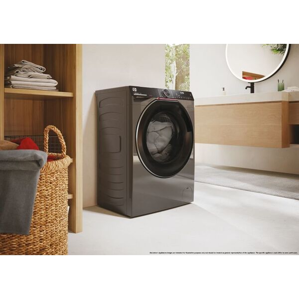 Pralka Hoover Washing machine Hoover H7W4 49MBCR-S