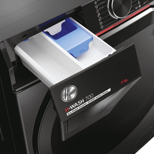 Pralka Hoover Washing machine Hoover H7W4 49MBCR-S