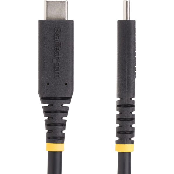 StarTech StarTech 1M-40G-USB4-CABLE kabel USB USB4 Gen 3x2 USB C Czarny