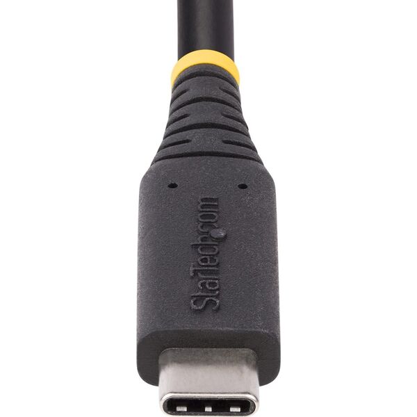 StarTech StarTech 1M-40G-USB4-CABLE kabel USB USB4 Gen 3x2 USB C Czarny