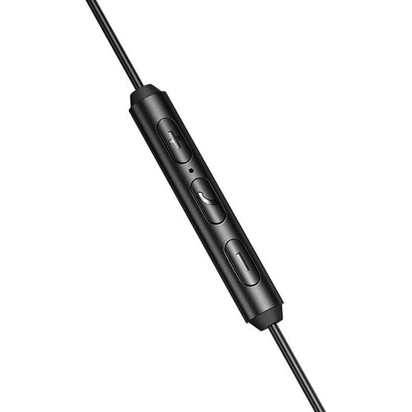 Słuchawki Mcdodo Słuchawki douszne, przewodowe Mcdodo HP-1050, USB-C (czarne)