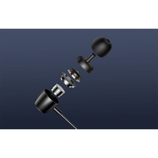 Słuchawki Mcdodo Słuchawki douszne, przewodowe Mcdodo HP-1050, USB-C (czarne)